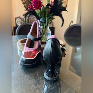 Fluevog Mary Janes Ladies Size 8